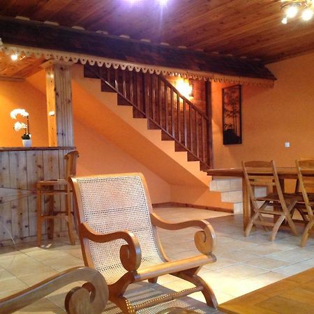 Chambres D'Hotes Doris Cilaos Exteriér fotografie