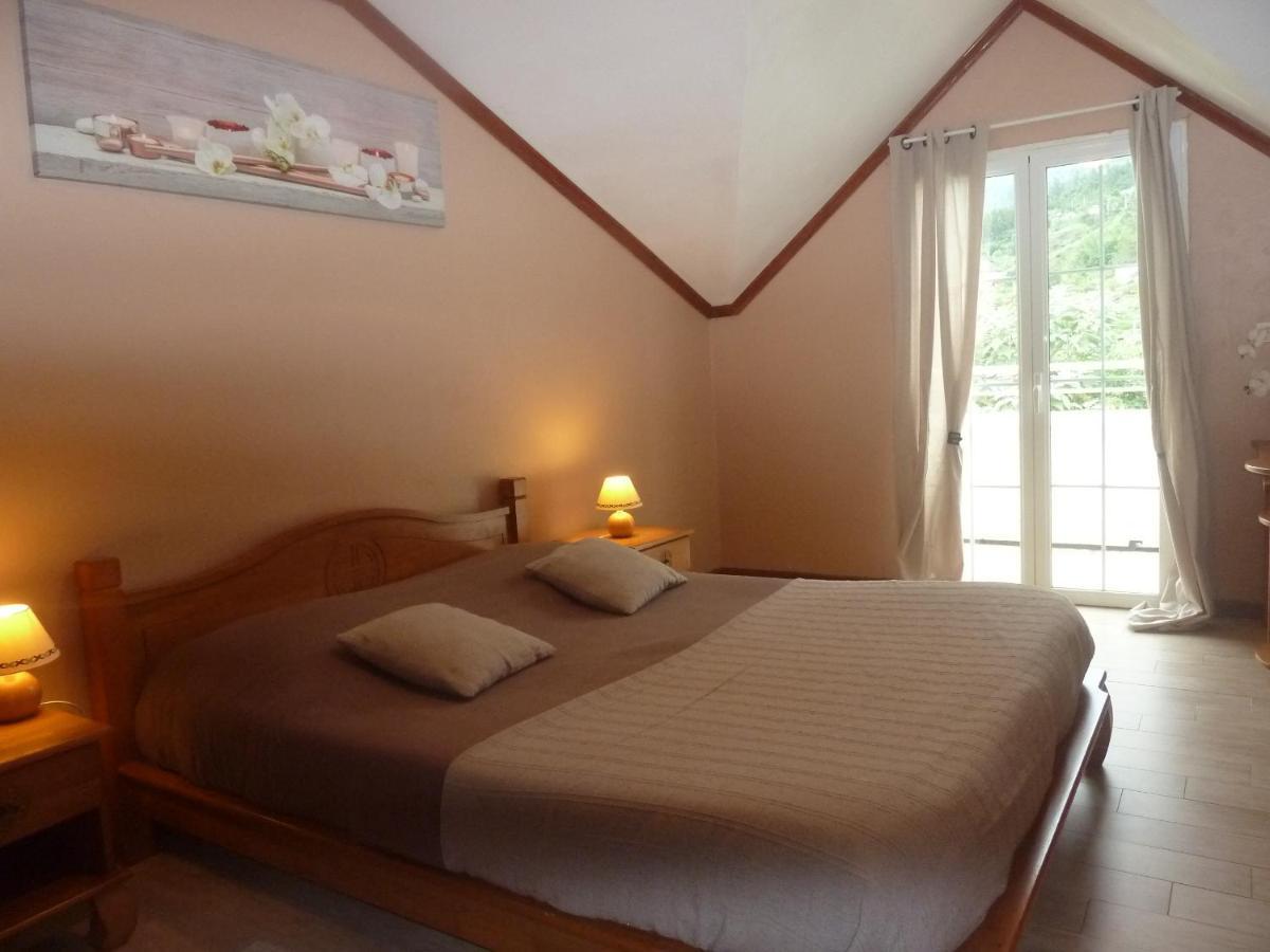 Chambres D'Hotes Doris Cilaos Exteriér fotografie