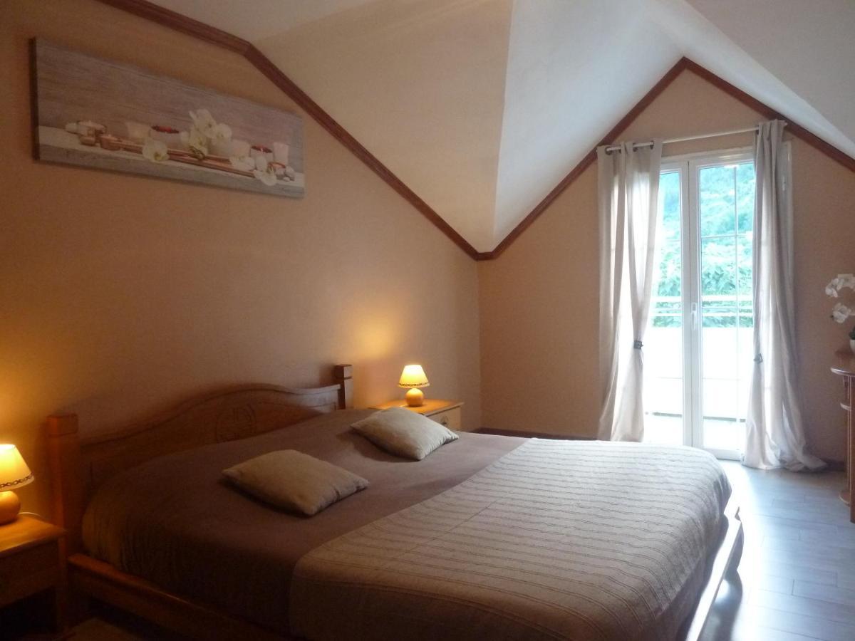 Chambres D'Hotes Doris Cilaos Exteriér fotografie
