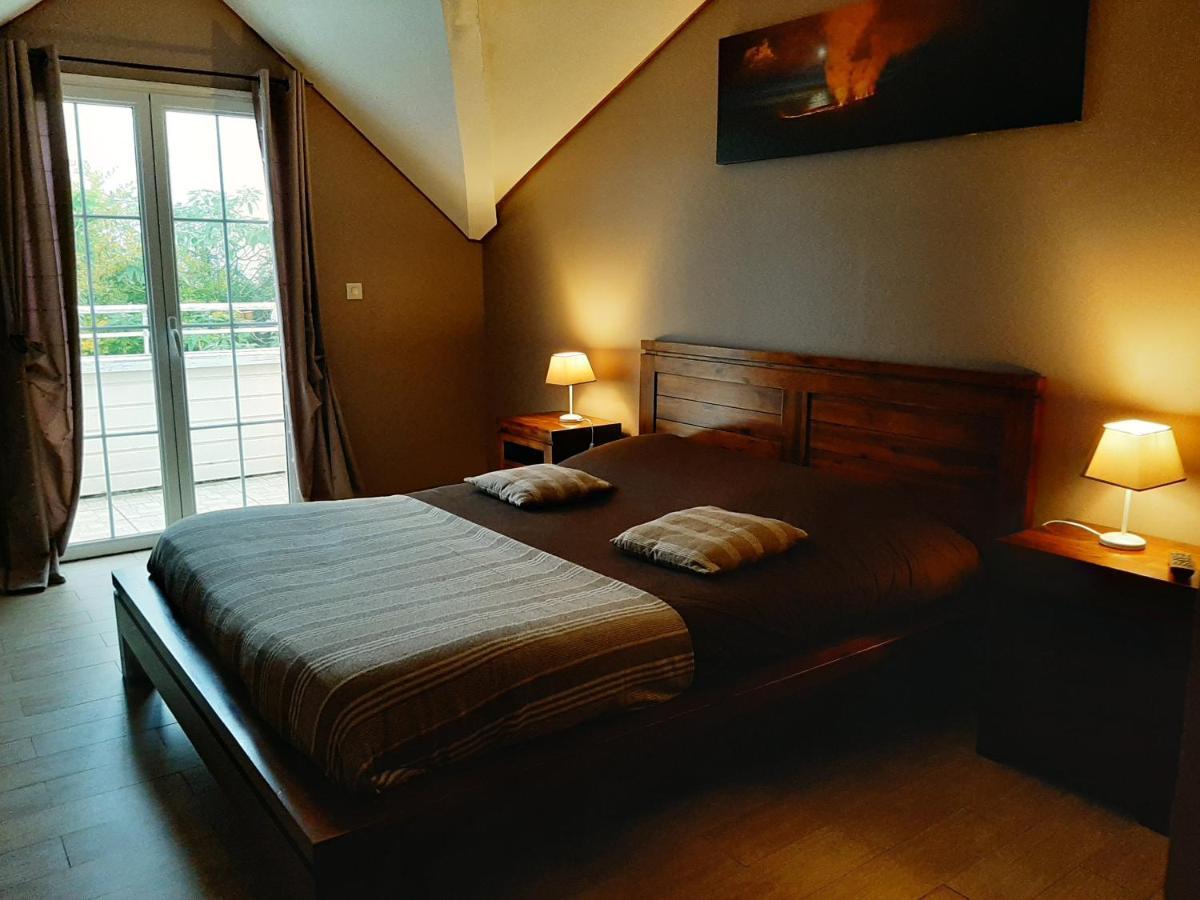 Chambres D'Hotes Doris Cilaos Exteriér fotografie